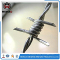 Hot Sale Barbed Wire Length Per Roll / barbed Wire Fence